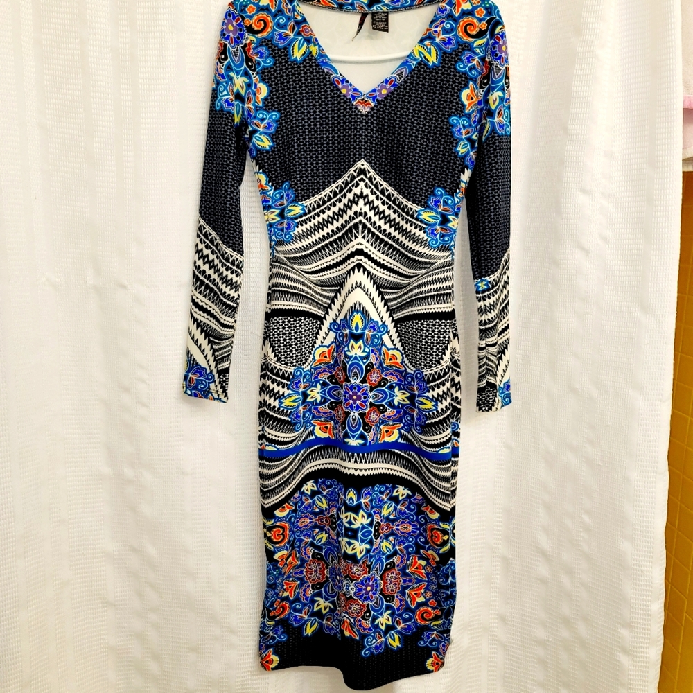 Spandex Dress